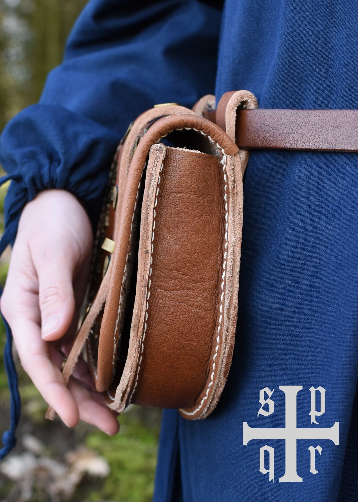 Viking bag Birka / Tarsoly