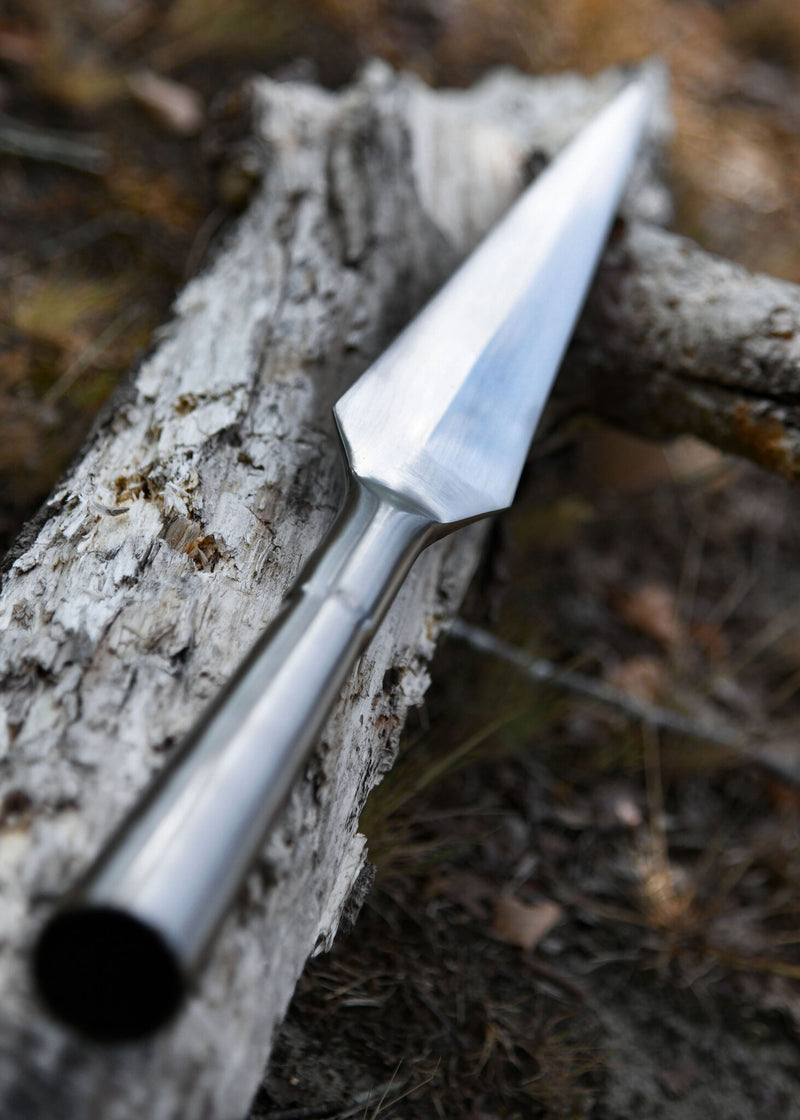 Pointe de lance, semi-tranchant