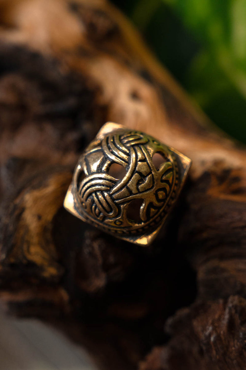 Garniture de ceinture Birka, tombe 15