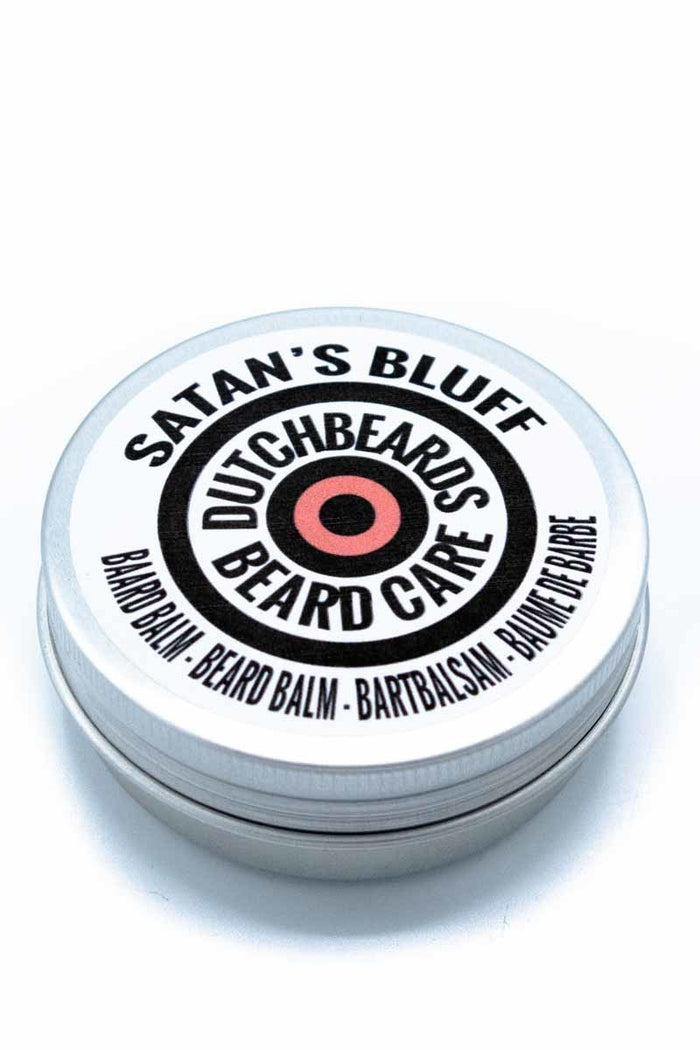 Beard Balm Satan's Bluff