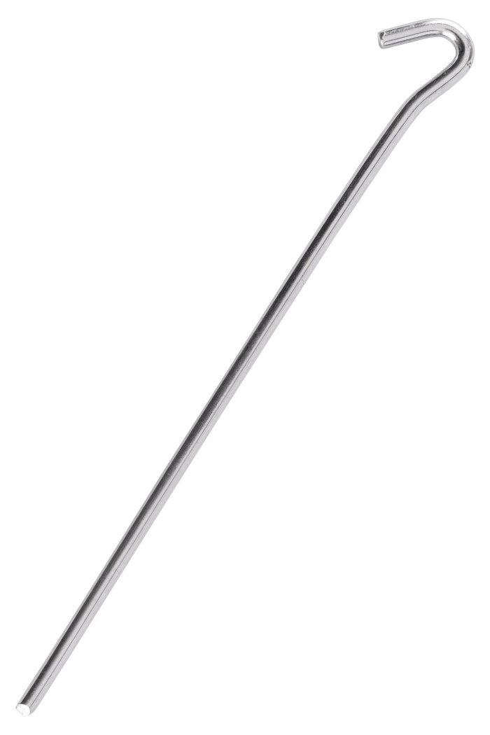 Tent peg steel, 30 cm