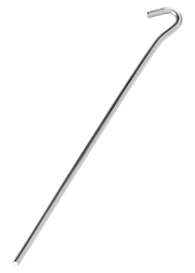 Tent peg steel, 30 cm