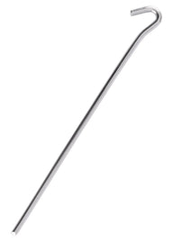 Tent peg steel, 30 cm