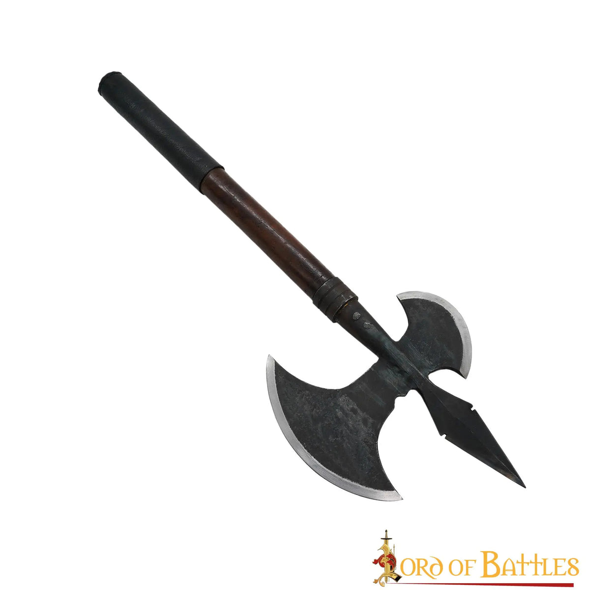 Battle axe Henry, 16th century, semi-sharp