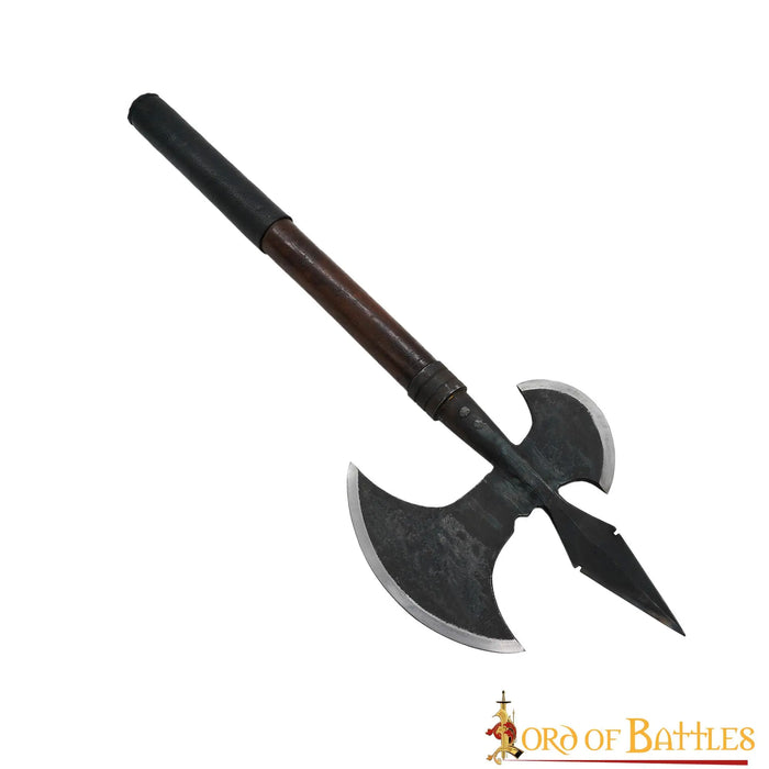 Battle axe Henry, 16th century, semi-sharp