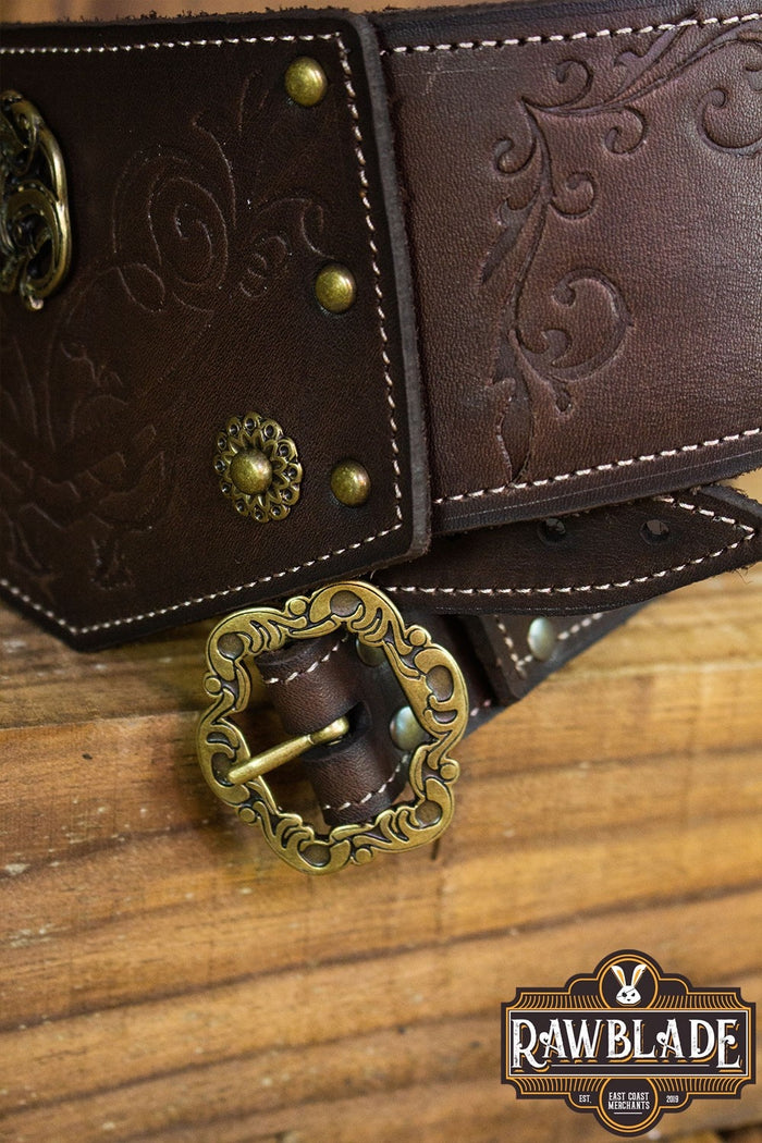 Belt Linnea, brown