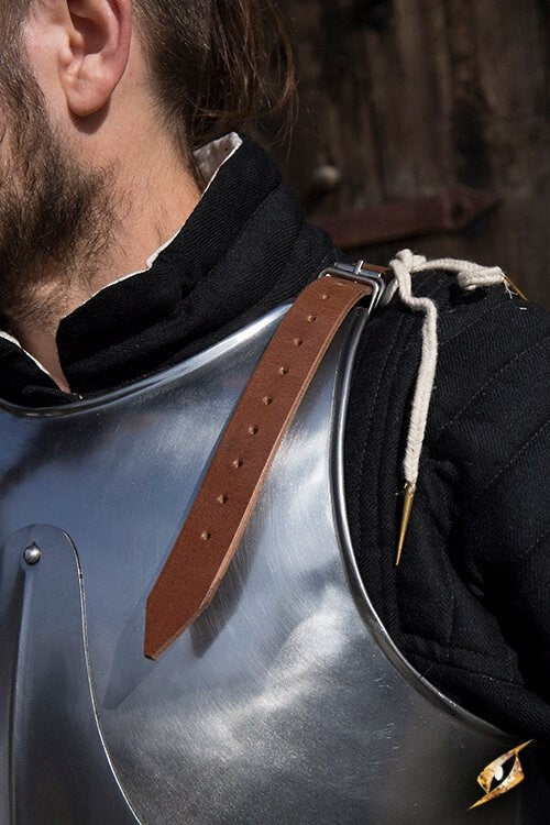 Milanese cuirass, 1 mm