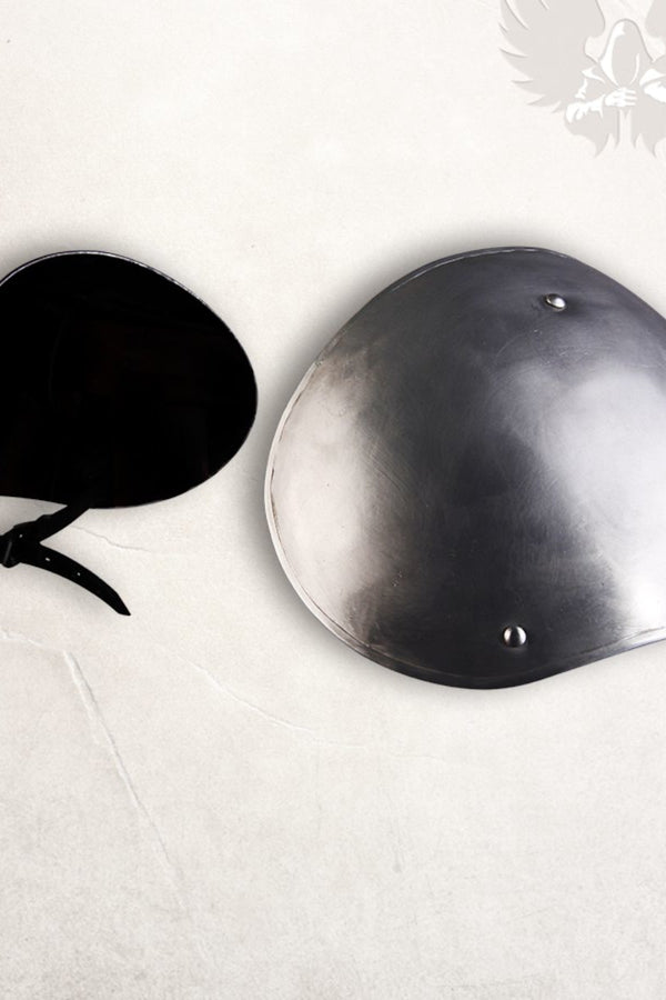 Spaulders Elias S, 1.2 mm