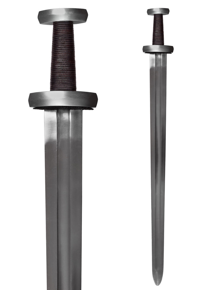 Viking sword Petersen type F, blunt (battle-ready)