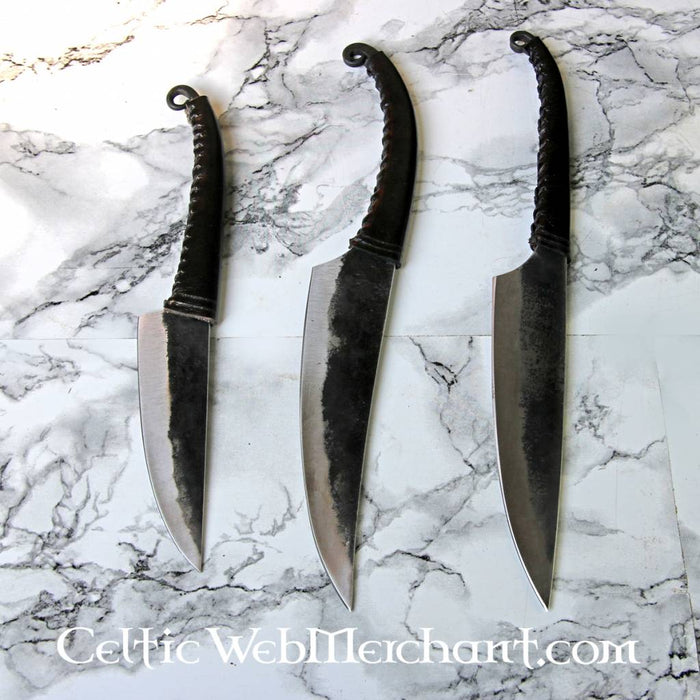 Celtic La Tène knife L, semi-sharp
