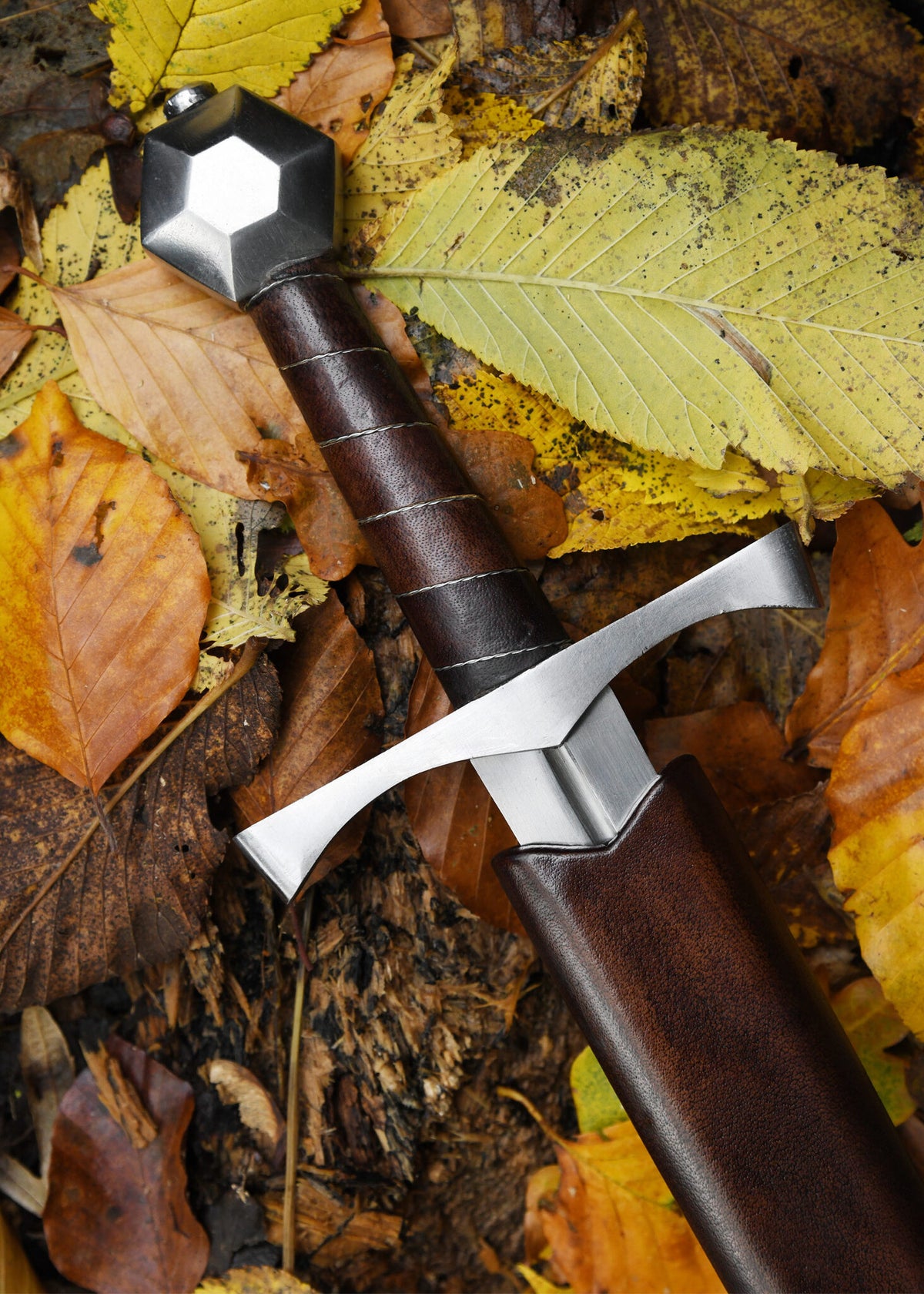 Dagger Munster, blunt (battle-ready)