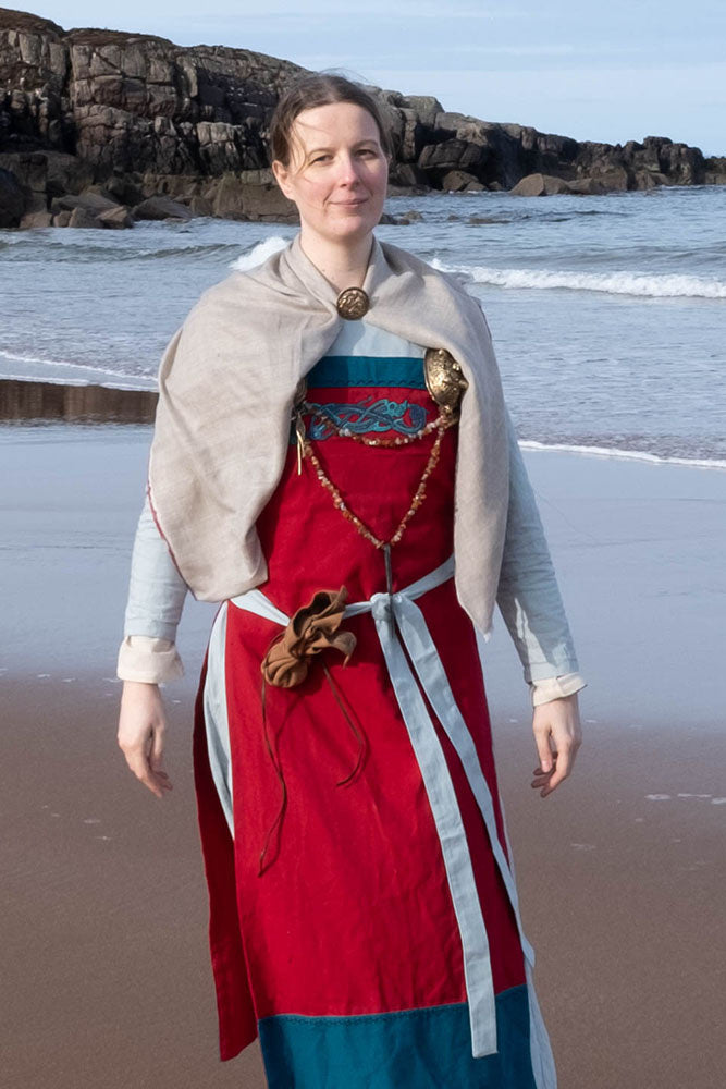 Viking Hnefatafl spel