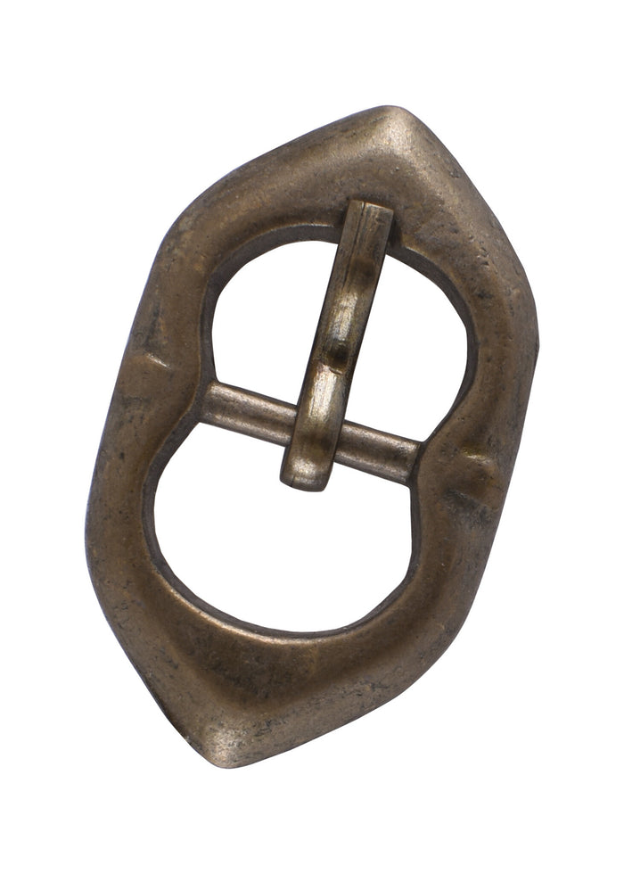 Late medieval buckle 4 x 2,5 cm