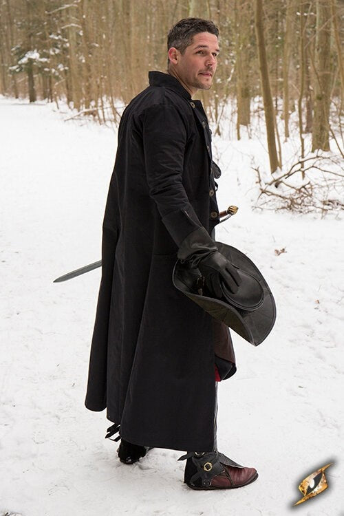 Coat Hellsing, black