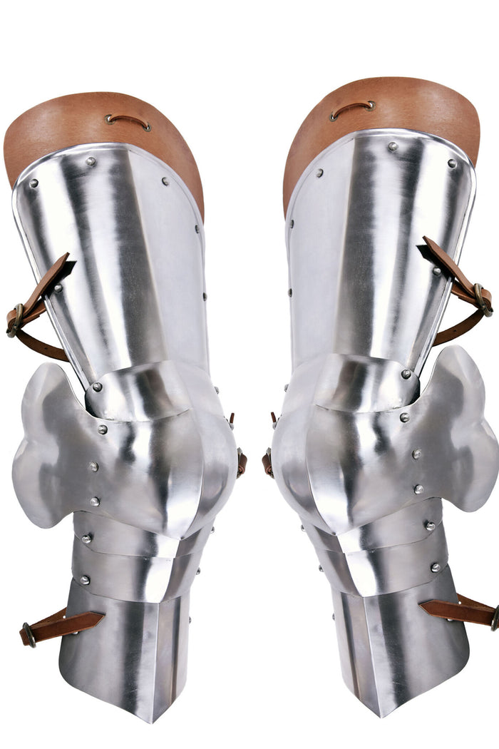Avant upper leg armour, cuisses, 1.2 mm