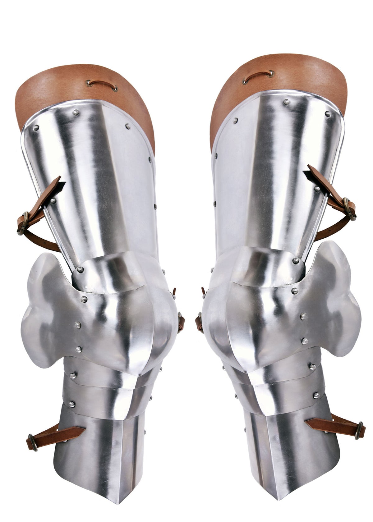 Avant upper leg armour, cuisses, 1.2 mm