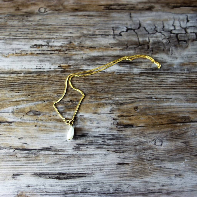 Tudor parelketting Elizabeth