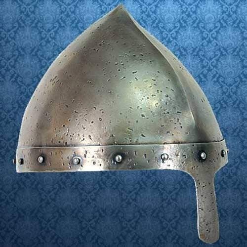 Phrygian nasal helmet Akko, 1.6 mm