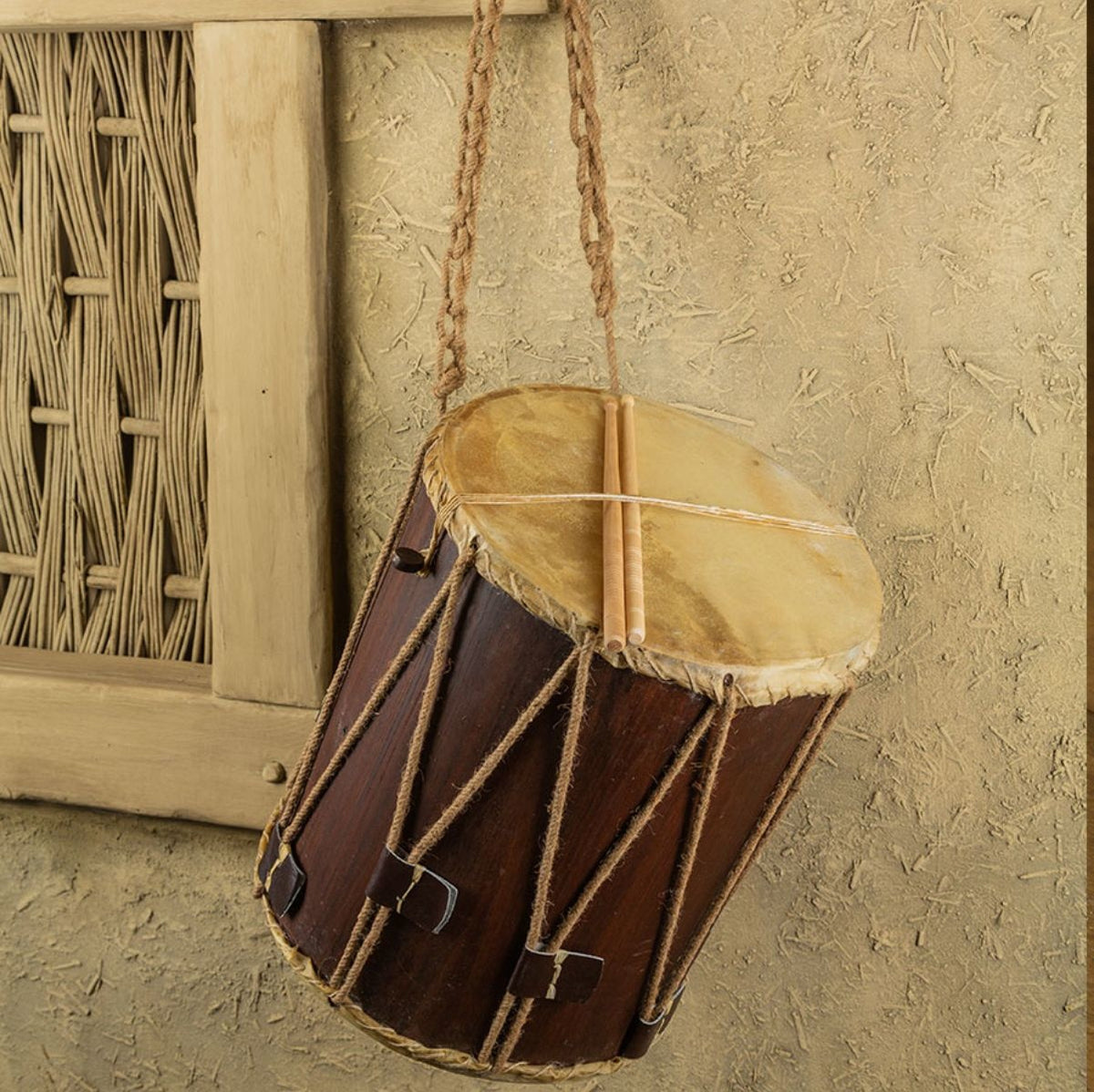 War drum