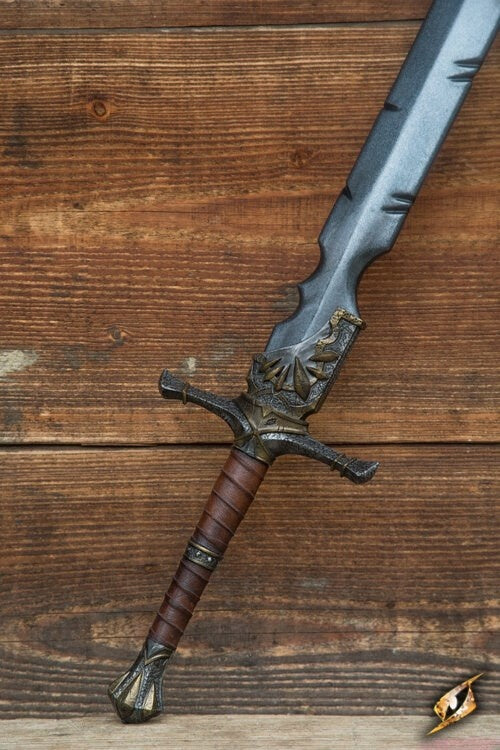 LARP sword Nightmare 100 cm