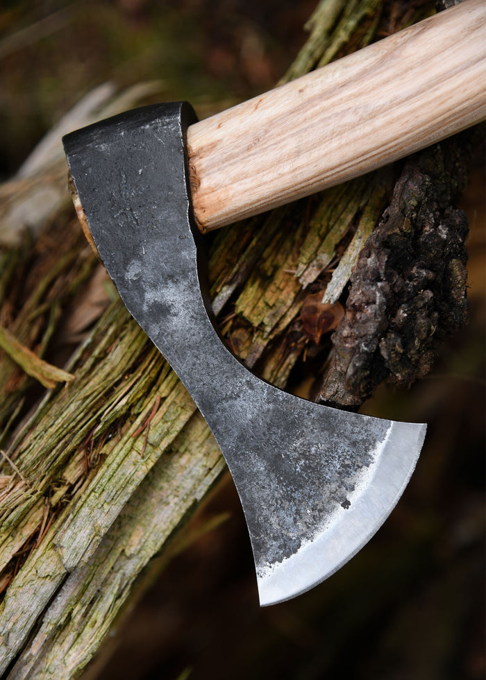 Franciska throwing axe, semi-sharp