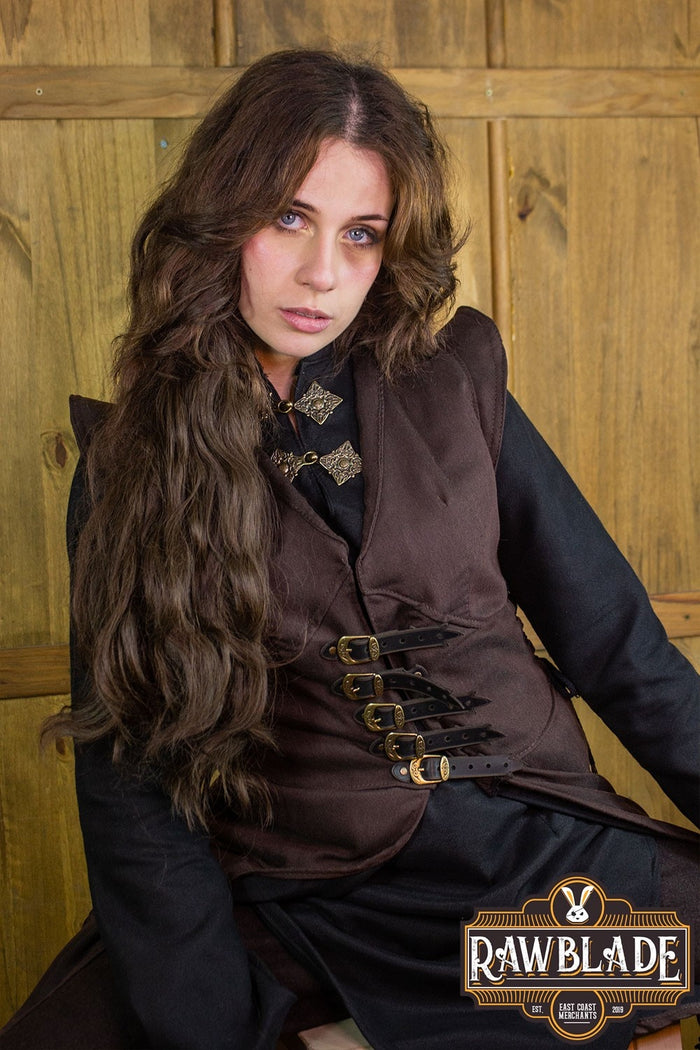 Tunic Kryo, brown