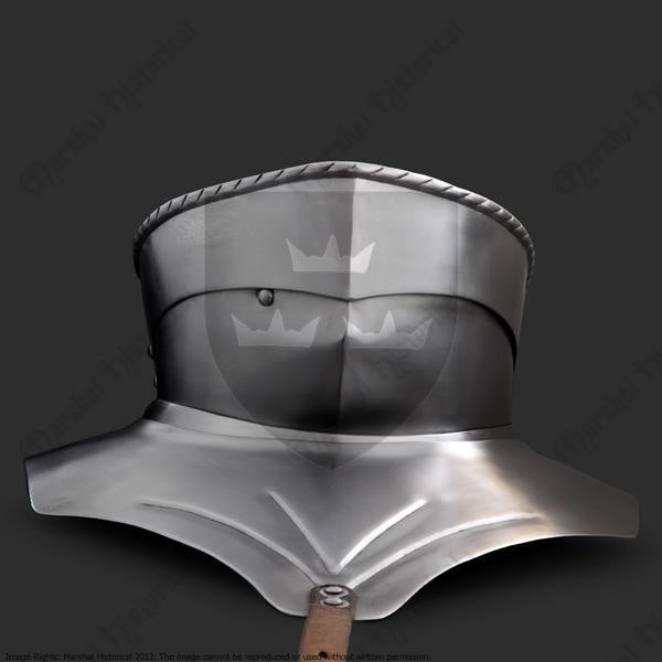 Bevor 1450–1520, 1.6 mm