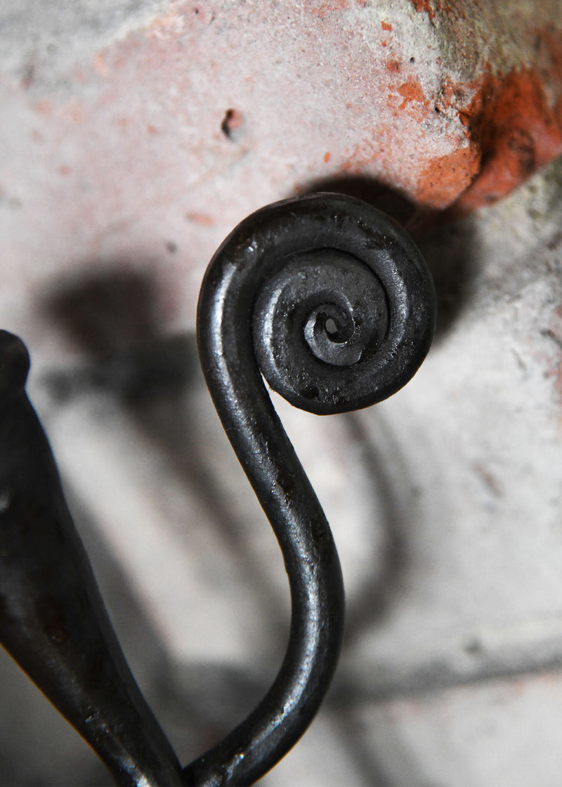 Middeleeuwse kandelaar Kopenhagen