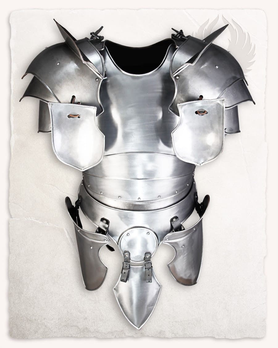 Cuirass Galahad, 1.2 mm