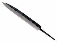 Germanic seax blade wide