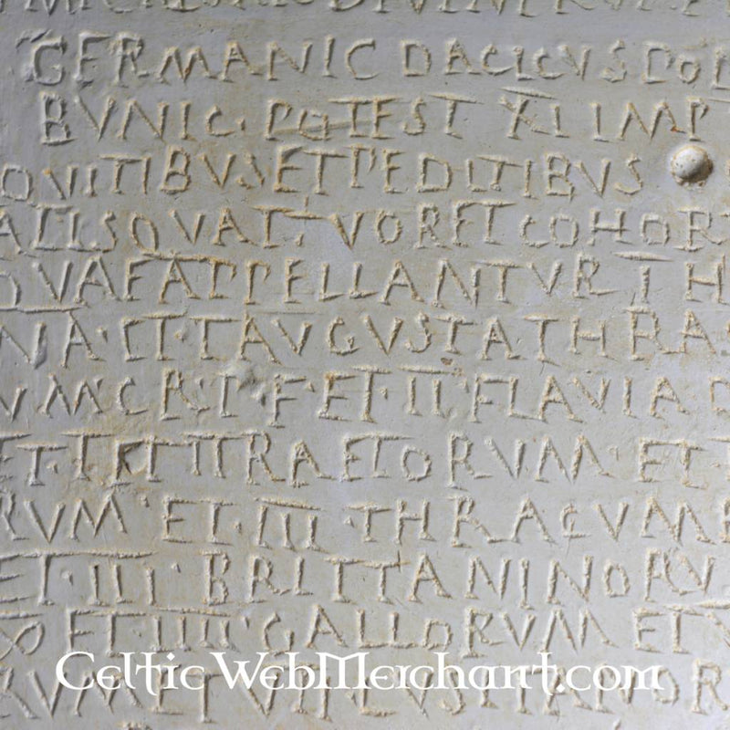 Rzymski dyplom wojskowy z Weißenburga