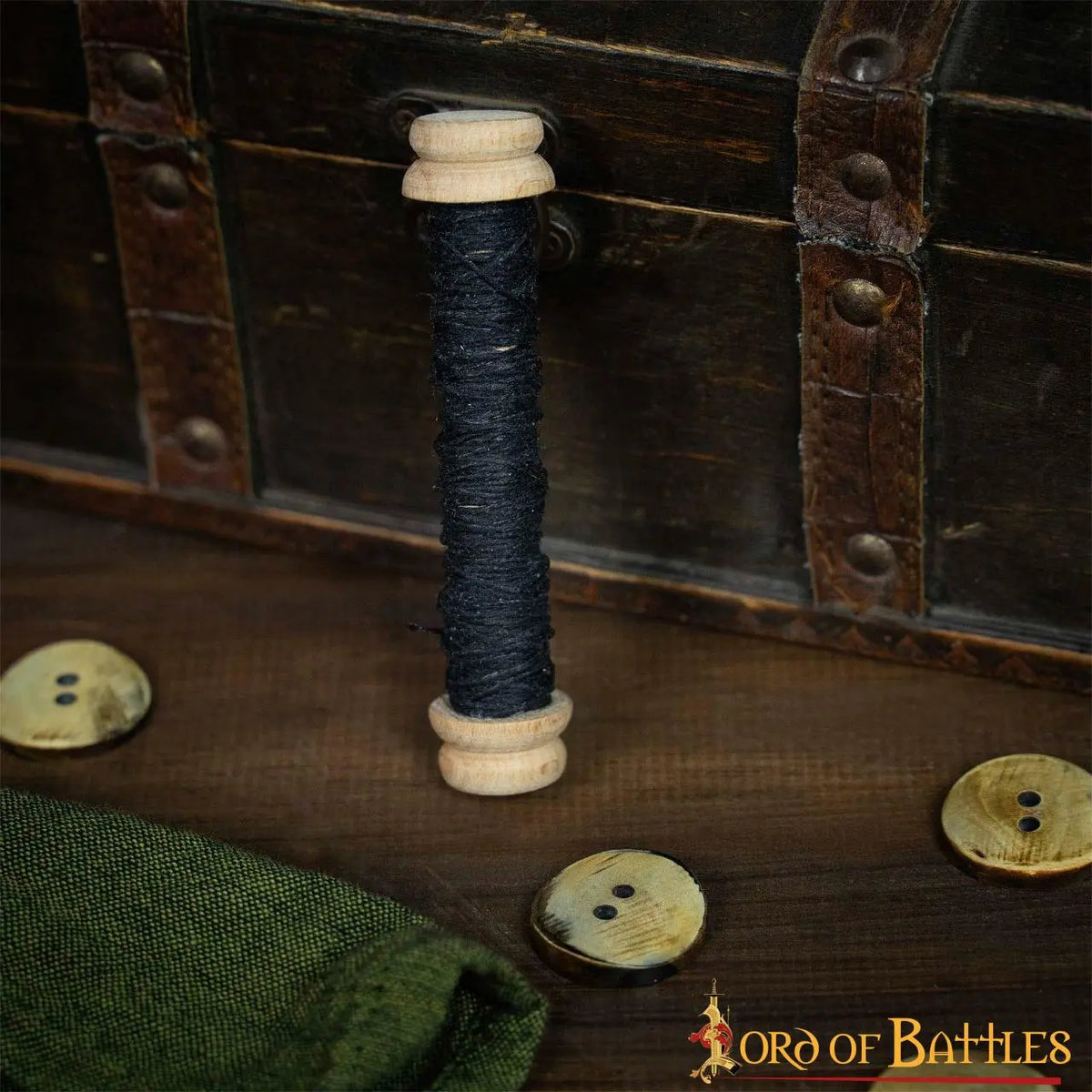 Medieval spool