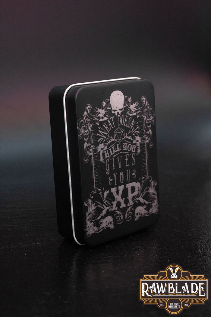 Dice Set - What Doesn't Kill You...