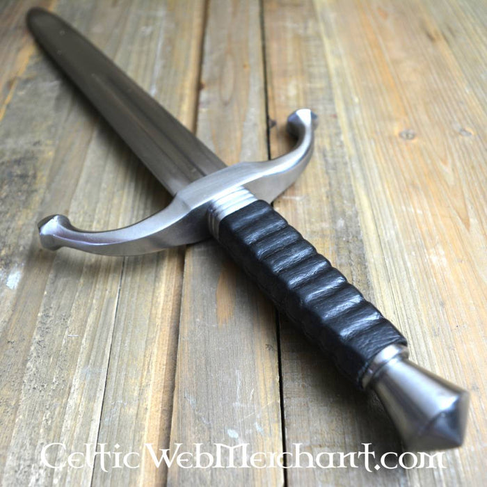 Renaissance main gauche, semi-sharp
