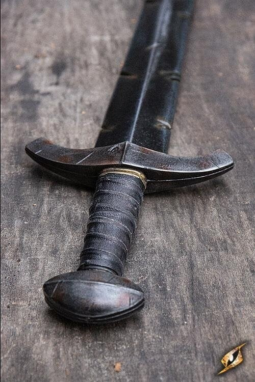 LARP sword Squire Battleworn 85 cm