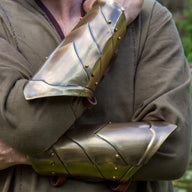 Illumine bracers, forearm guards, 1 mm