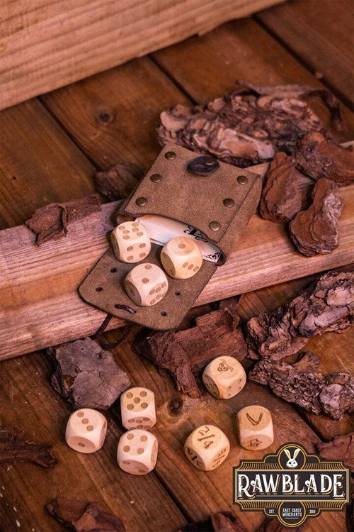 Gra kościana Farkle, Pirat