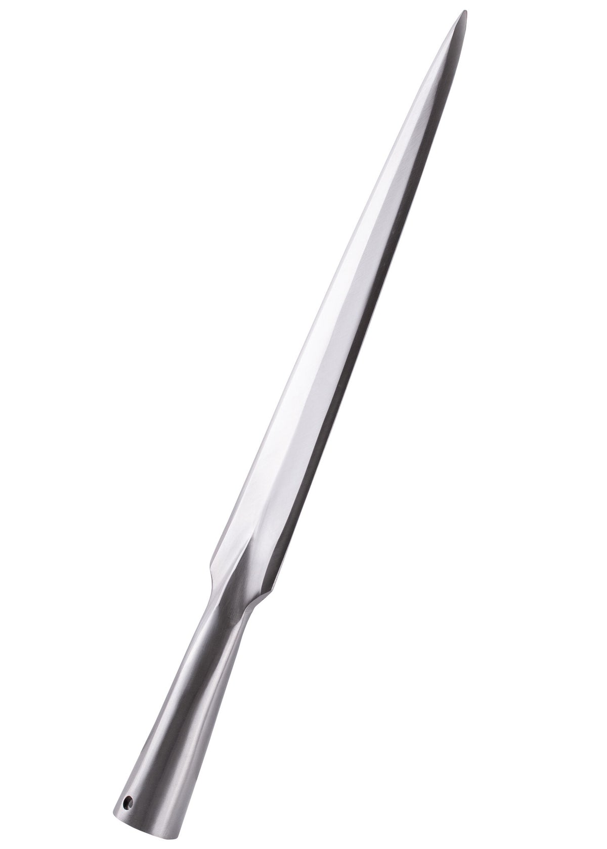 Viking Throwing Spearhead, approx. 41 cm, semi-sharp