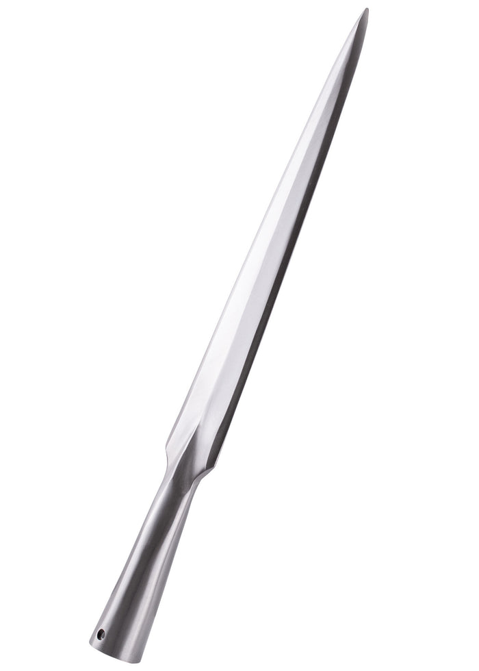 Viking Throwing Spearhead, approx. 41 cm, semi-sharp