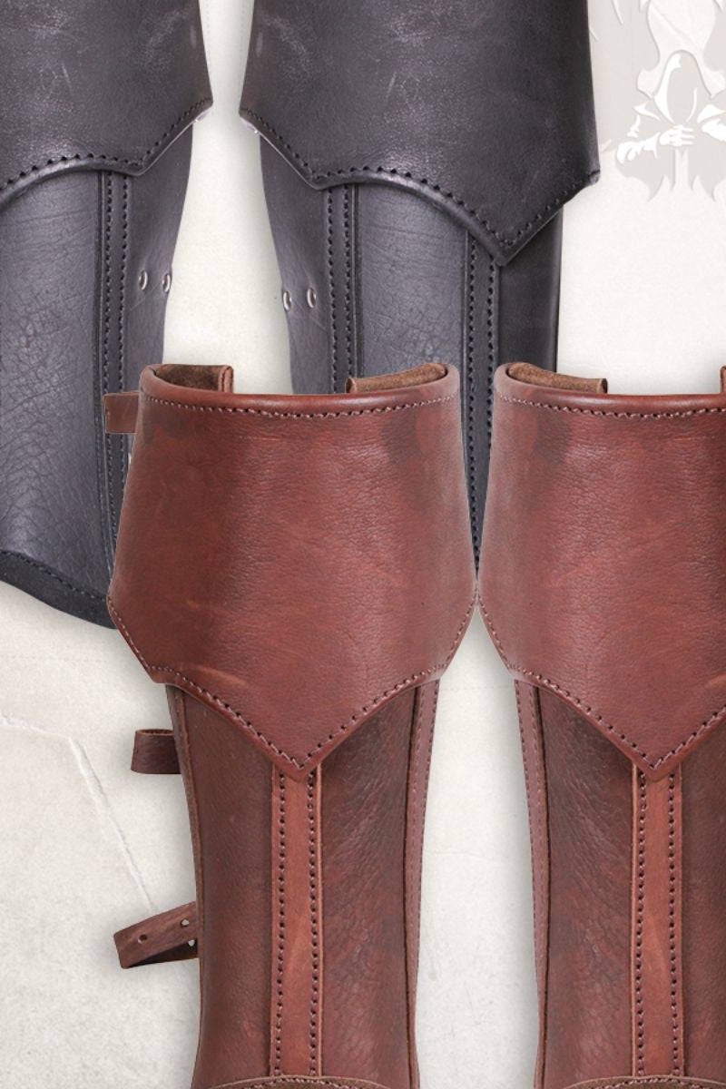 Ghette Randulf, nere