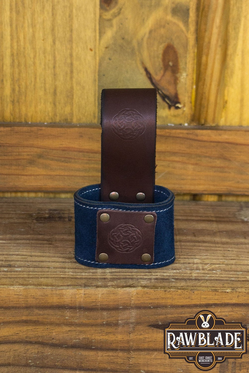 Wanderer Holder - Deep Blue