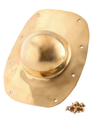 Roman umbo for scutum