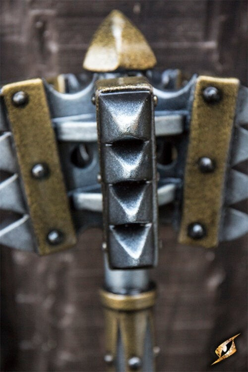 King Mace, Foam Weapon