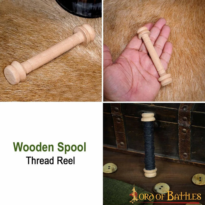 Medieval spool
