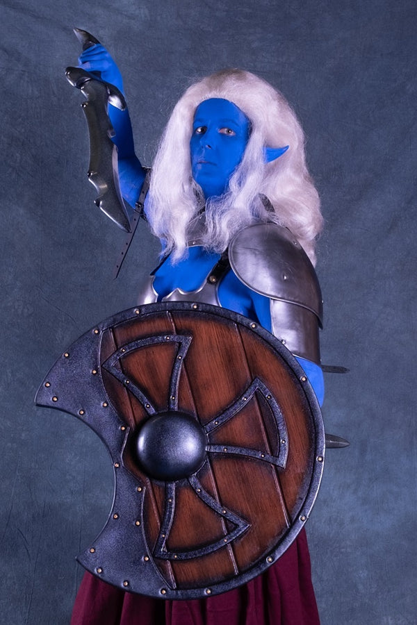 White wig Sorcerer