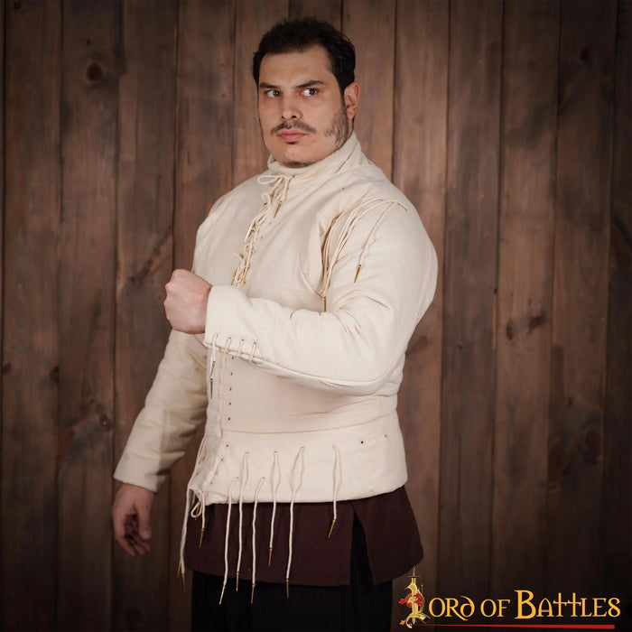 15th century arming doublet Firenze