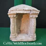 Roman lararium (house altar)