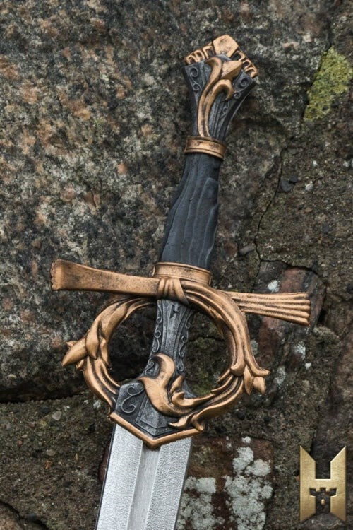 LARP sword Highborn Dark 113 cm