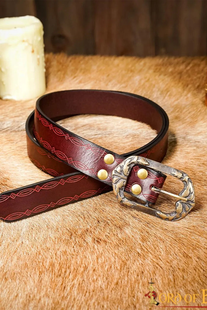 Ranger belt, green
