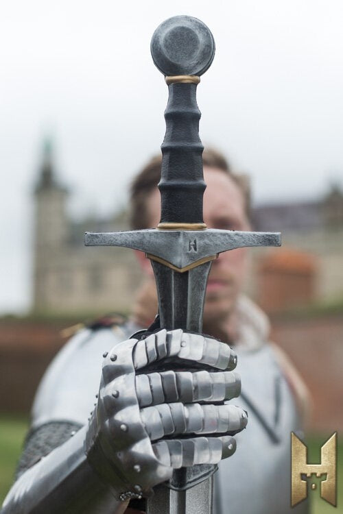 LARP svärd Knight Steel, 105 cm